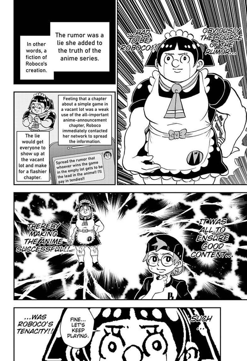 Boku To Roboko Chapter 90 Page 17