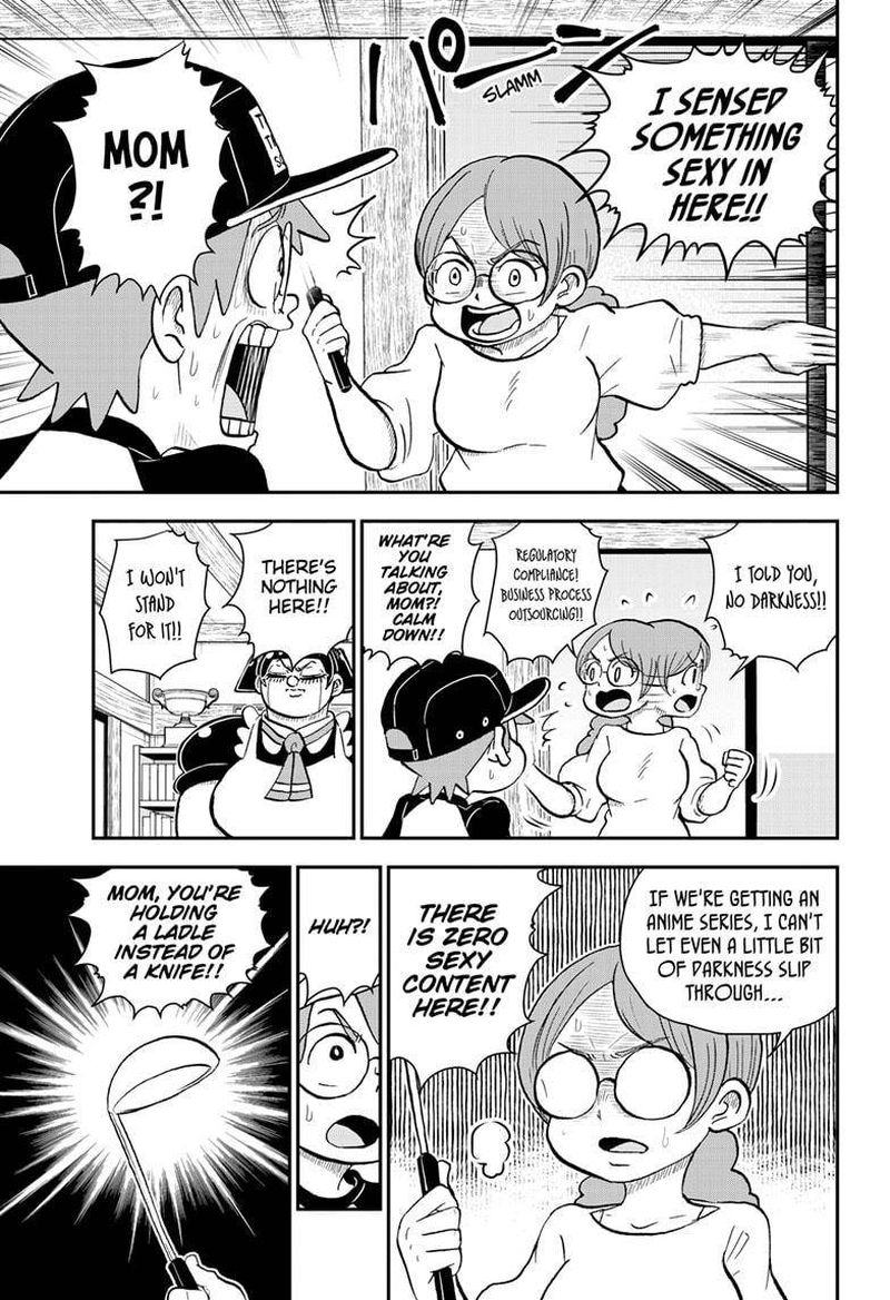 Boku To Roboko Chapter 90 Page 8