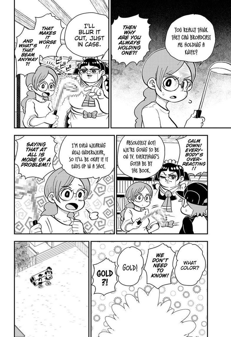 Boku To Roboko Chapter 90 Page 9