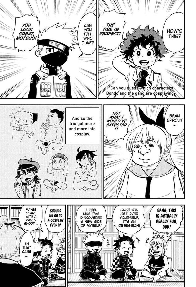 Boku To Roboko Chapter 91 Page 9