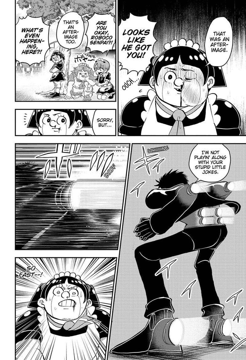 Boku To Roboko Chapter 96 Page 10