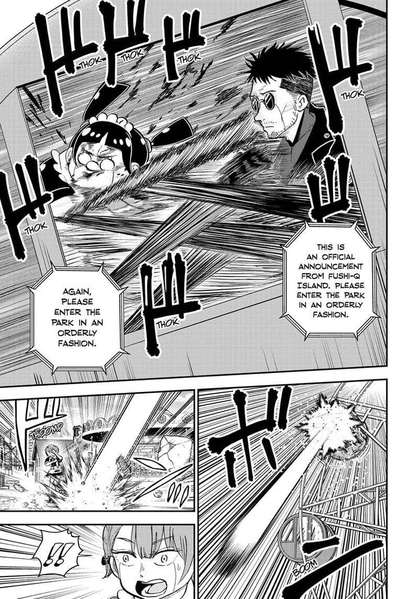 Boku To Roboko Chapter 96 Page 13