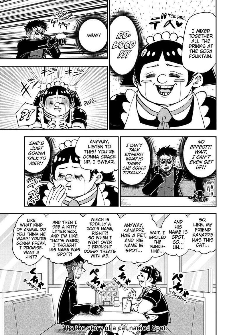 Boku To Roboko Chapter 96 Page 17