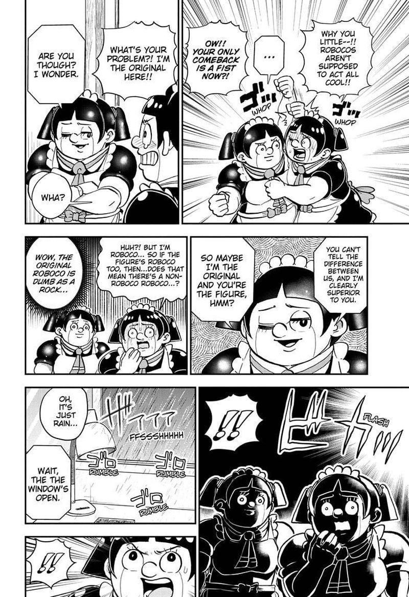 Boku To Roboko Chapter 97 Page 10