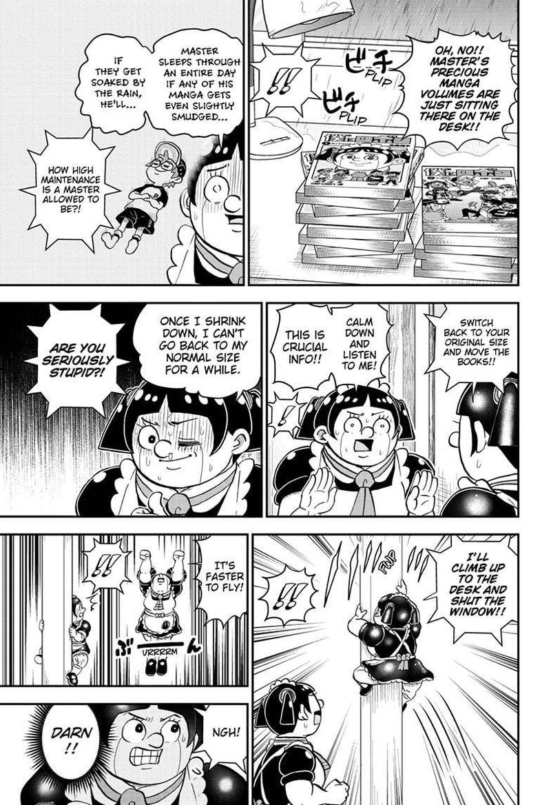 Boku To Roboko Chapter 97 Page 11