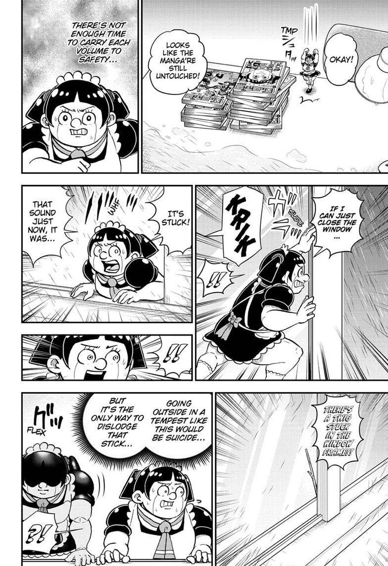 Boku To Roboko Chapter 97 Page 12
