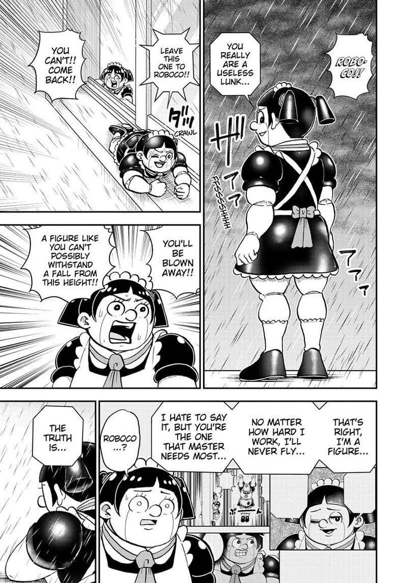 Boku To Roboko Chapter 97 Page 13