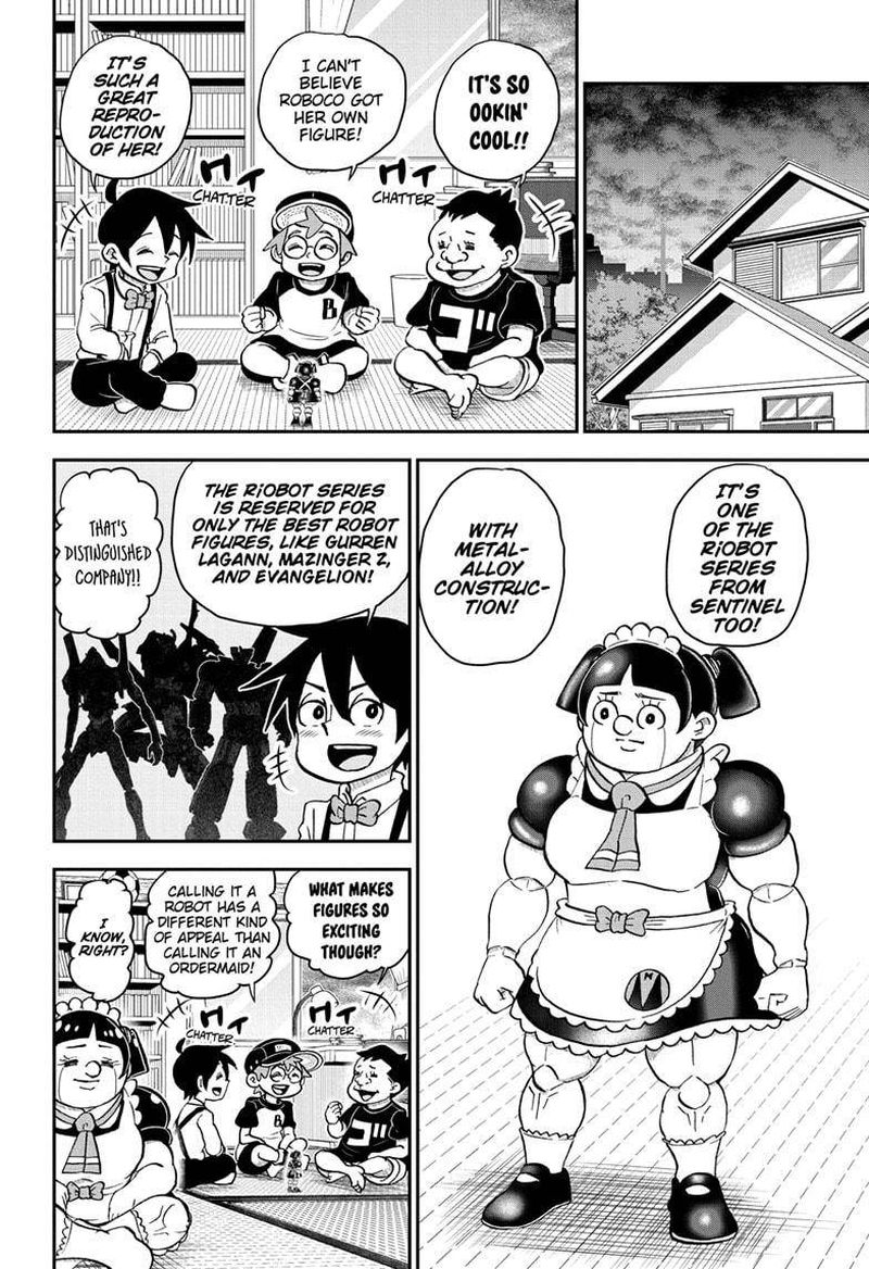 Boku To Roboko Chapter 97 Page 2