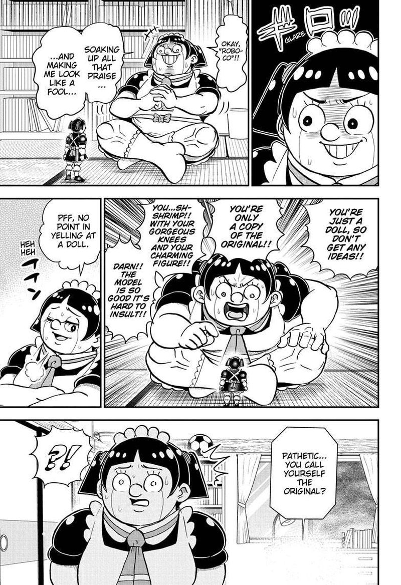 Boku To Roboko Chapter 97 Page 7