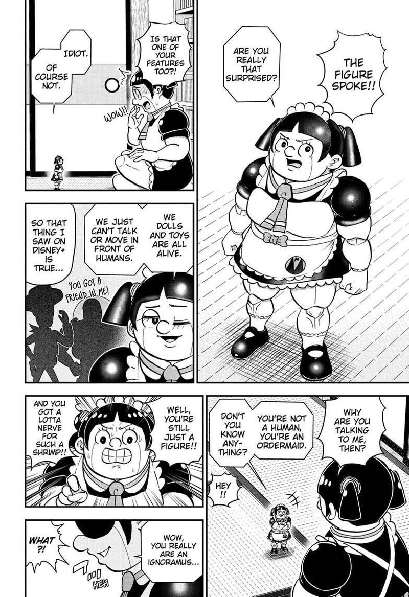 Boku To Roboko Chapter 97 Page 8