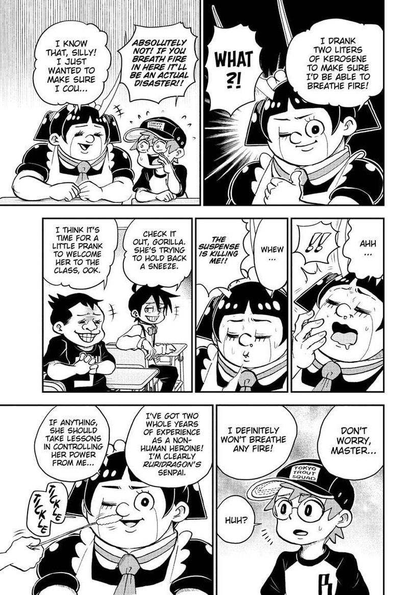 Boku To Roboko Chapter 98 Page 11