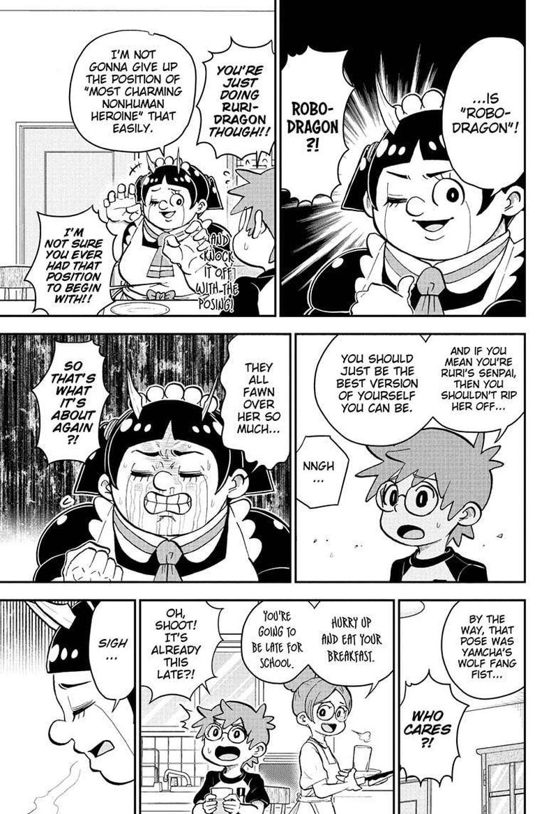 Boku To Roboko Chapter 98 Page 5