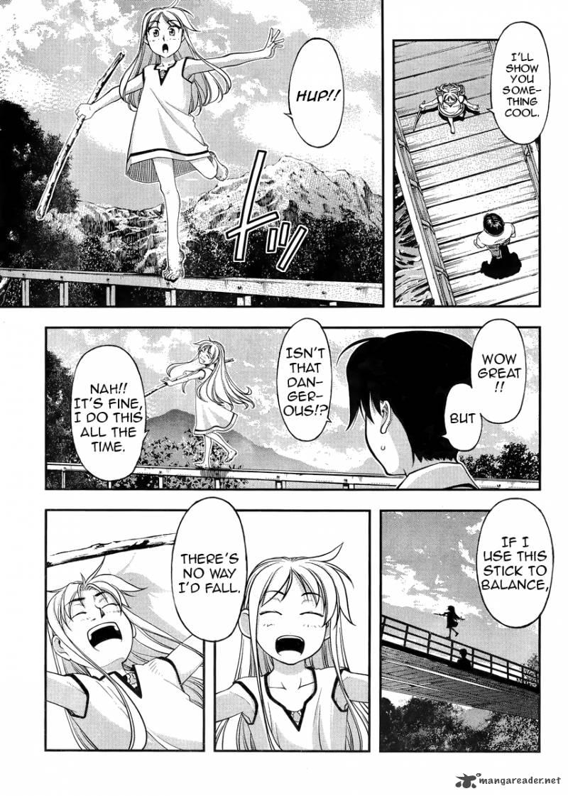 Boku To Rune To Aoarashi Chapter 1 Page 31