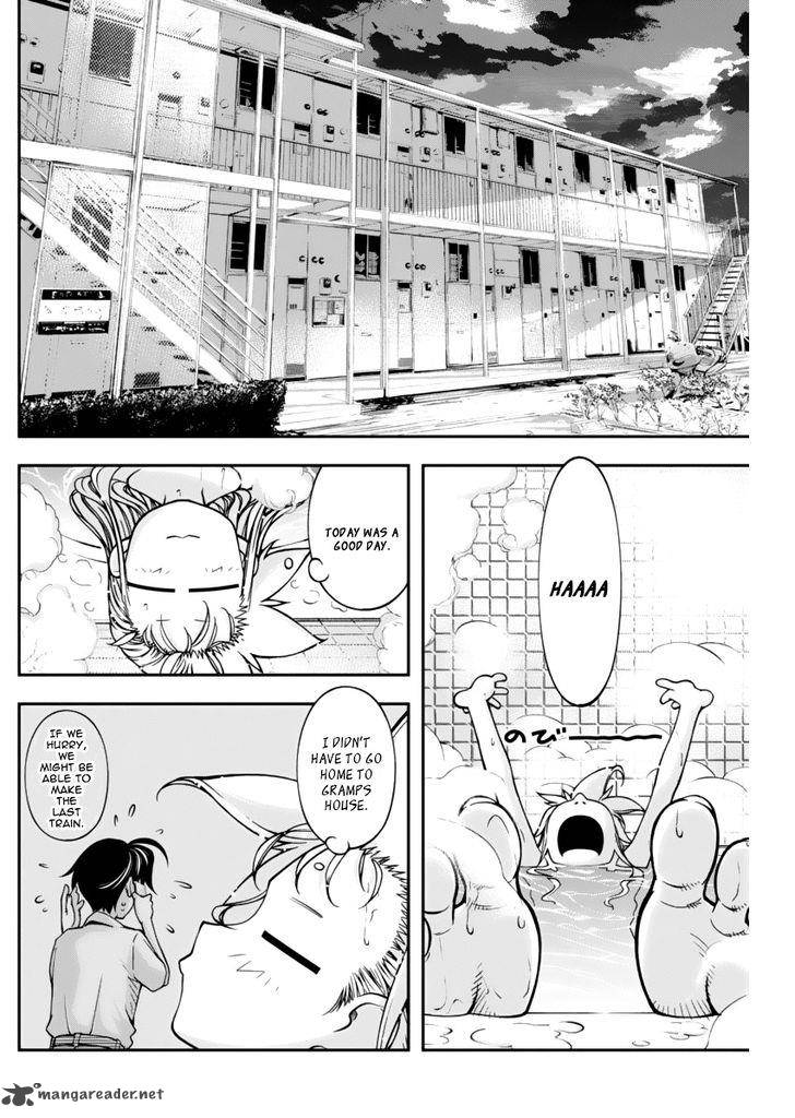 Boku To Rune To Aoarashi Chapter 12 Page 3