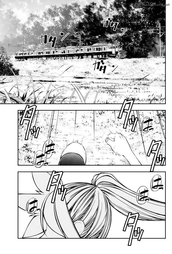 Boku To Rune To Aoarashi Chapter 14 Page 2