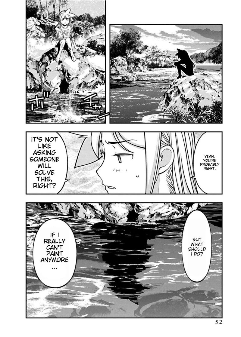 Boku To Rune To Aoarashi Chapter 16 Page 11