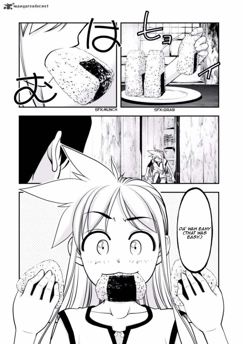 Boku To Rune To Aoarashi Chapter 4 Page 10