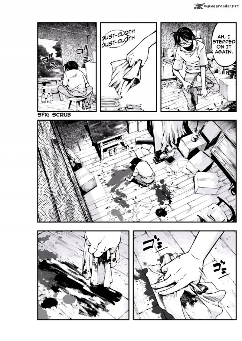 Boku To Rune To Aoarashi Chapter 5 Page 5