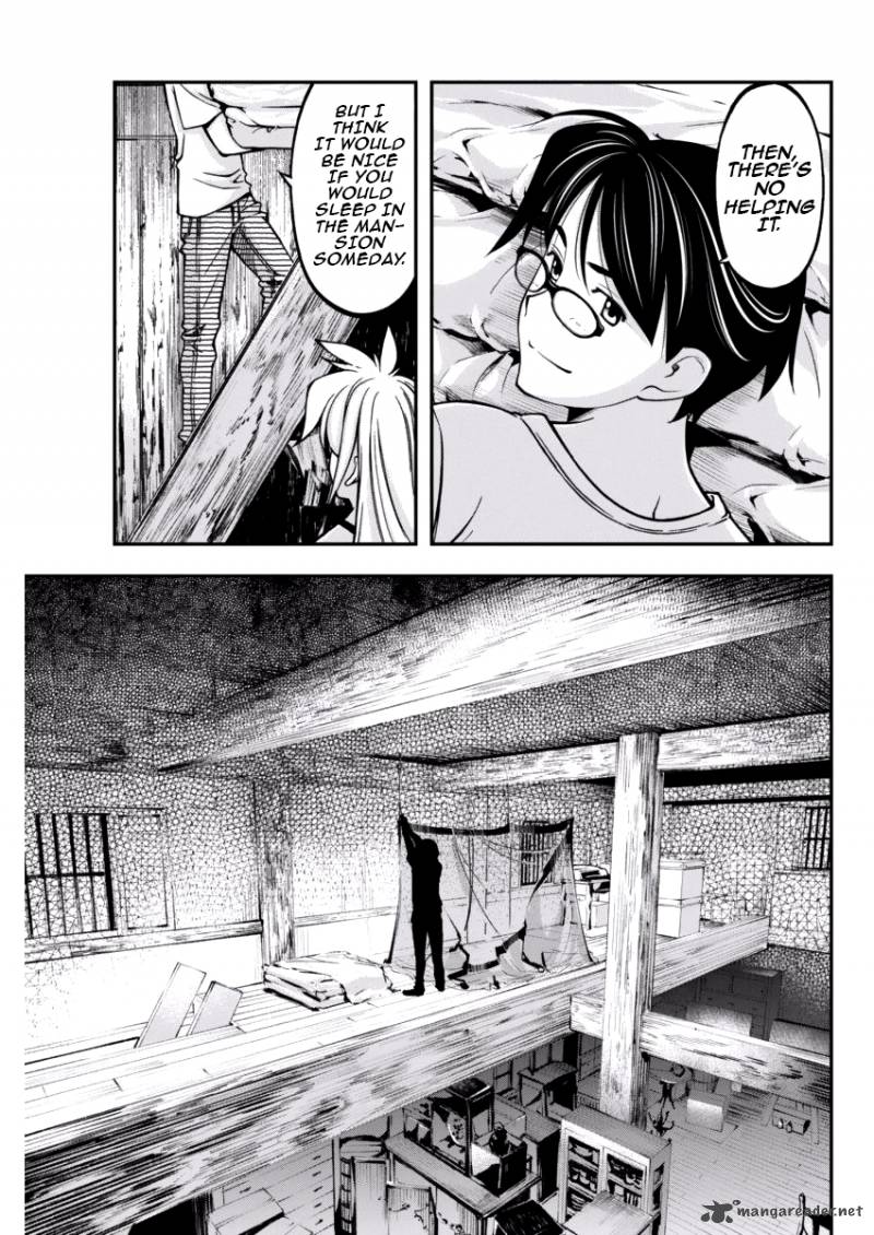 Boku To Rune To Aoarashi Chapter 6 Page 13