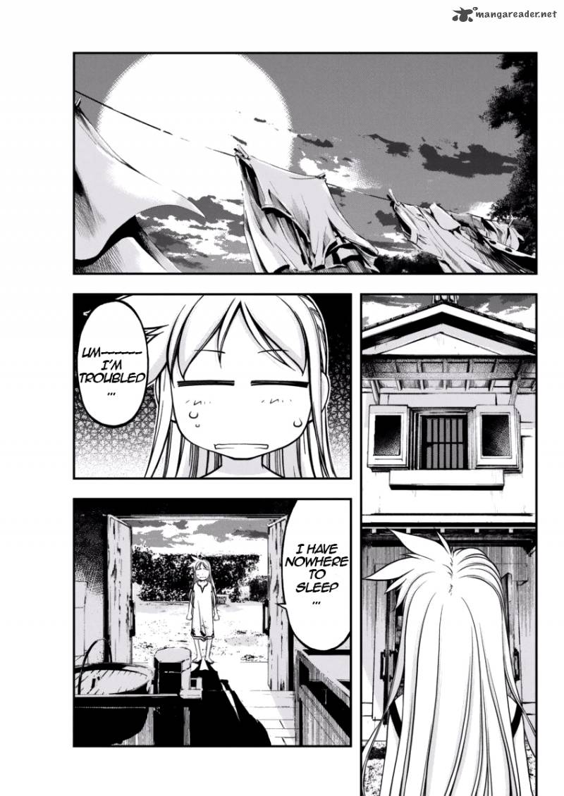 Boku To Rune To Aoarashi Chapter 6 Page 9