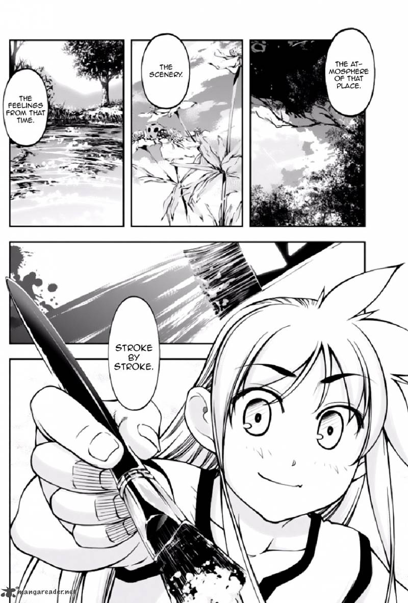 Boku To Rune To Aoarashi Chapter 9 Page 9