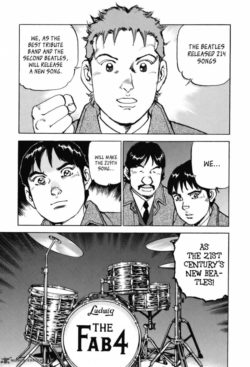 Boku Wa Beatles Chapter 1 Page 23