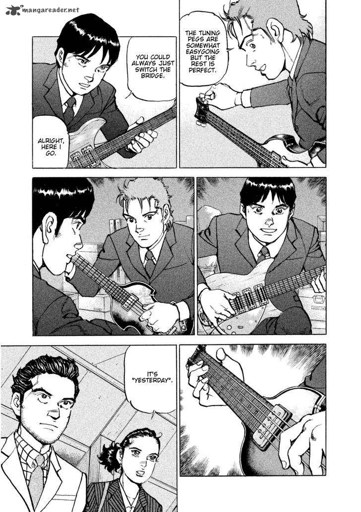 Boku Wa Beatles Chapter 11 Page 18