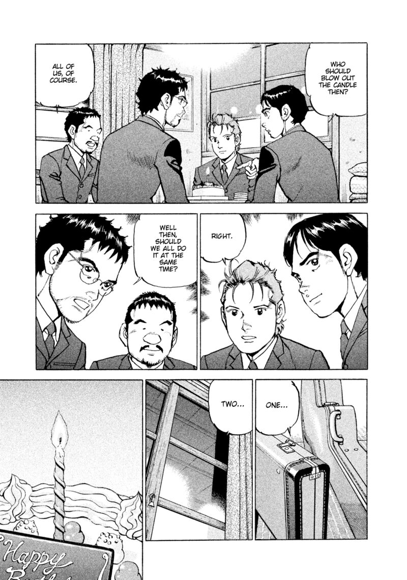 Boku Wa Beatles Chapter 46 Page 19