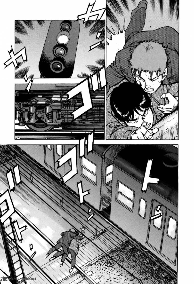 Boku Wa Beatles Chapter 5 Page 4