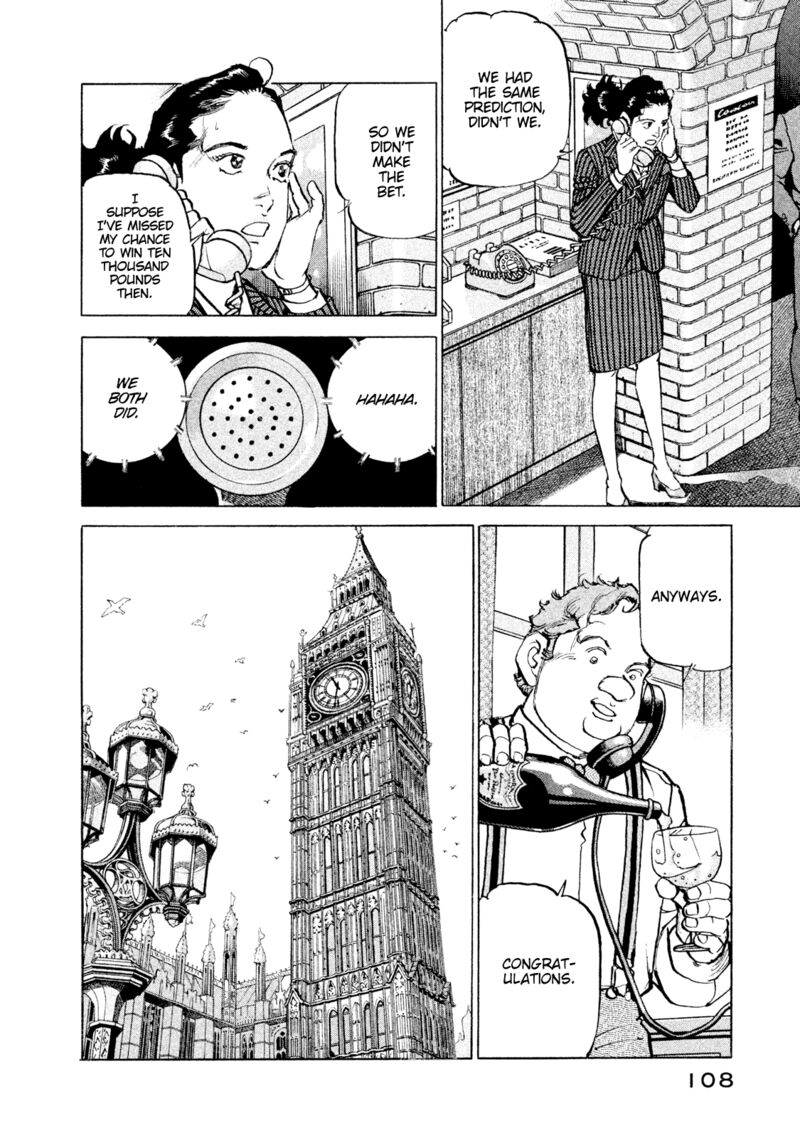 Boku Wa Beatles Chapter 50 Page 4