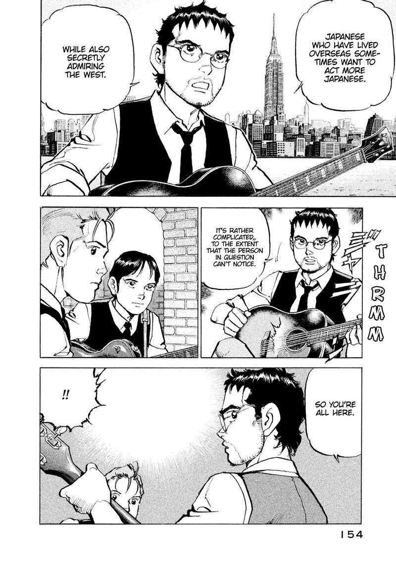 Boku Wa Beatles Chapter 52 Page 10