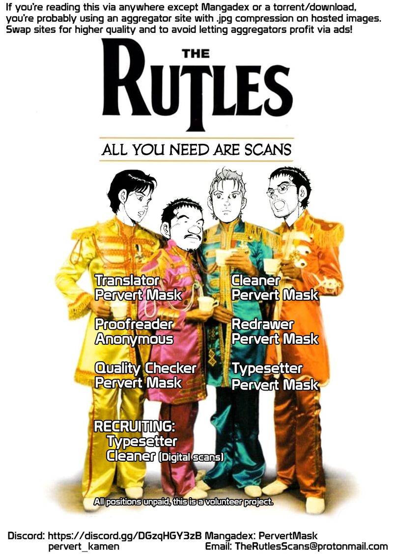 Boku Wa Beatles Chapter 53 Page 25