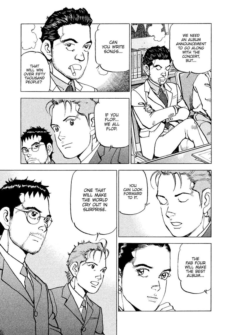 Boku Wa Beatles Chapter 54 Page 15