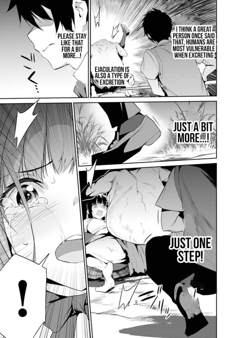 Boku Wa Isekai De Fuyo Mahou To Shoukan Mahou Wo Tenbin Ni Kakeru Chapter 1 Page 35