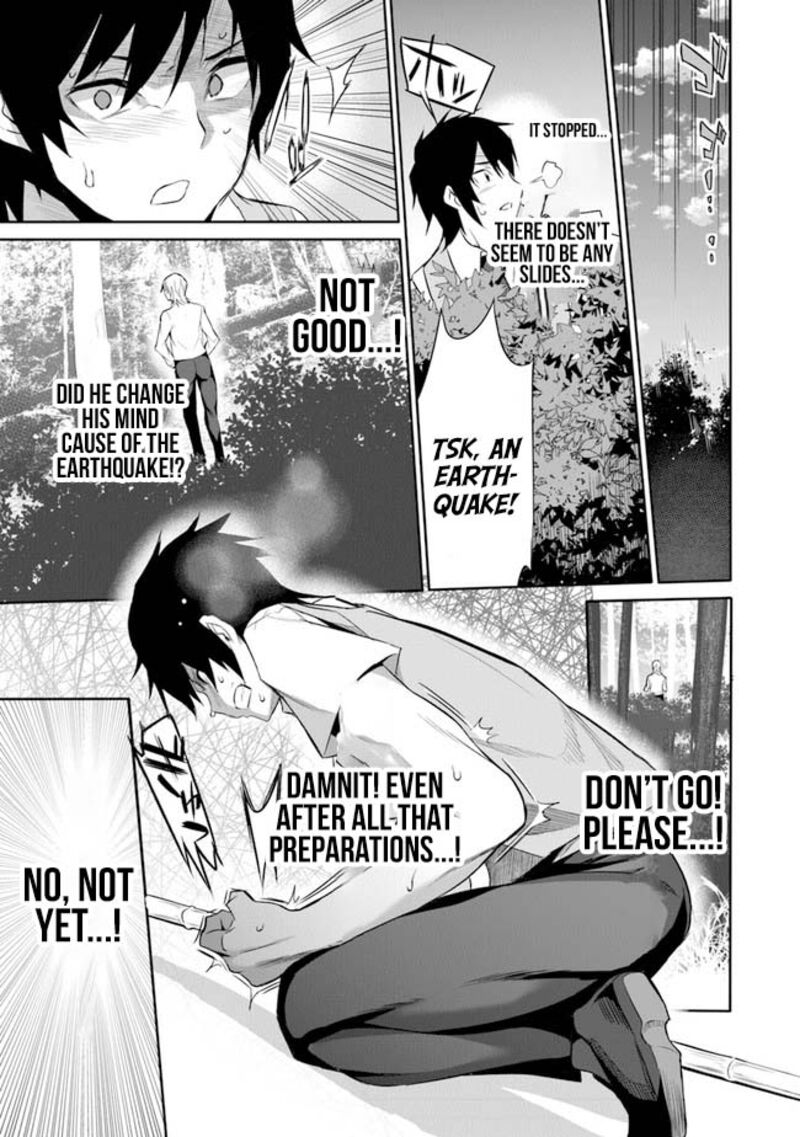 Boku Wa Isekai De Fuyo Mahou To Shoukan Mahou Wo Tenbin Ni Kakeru Chapter 1 Page 9
