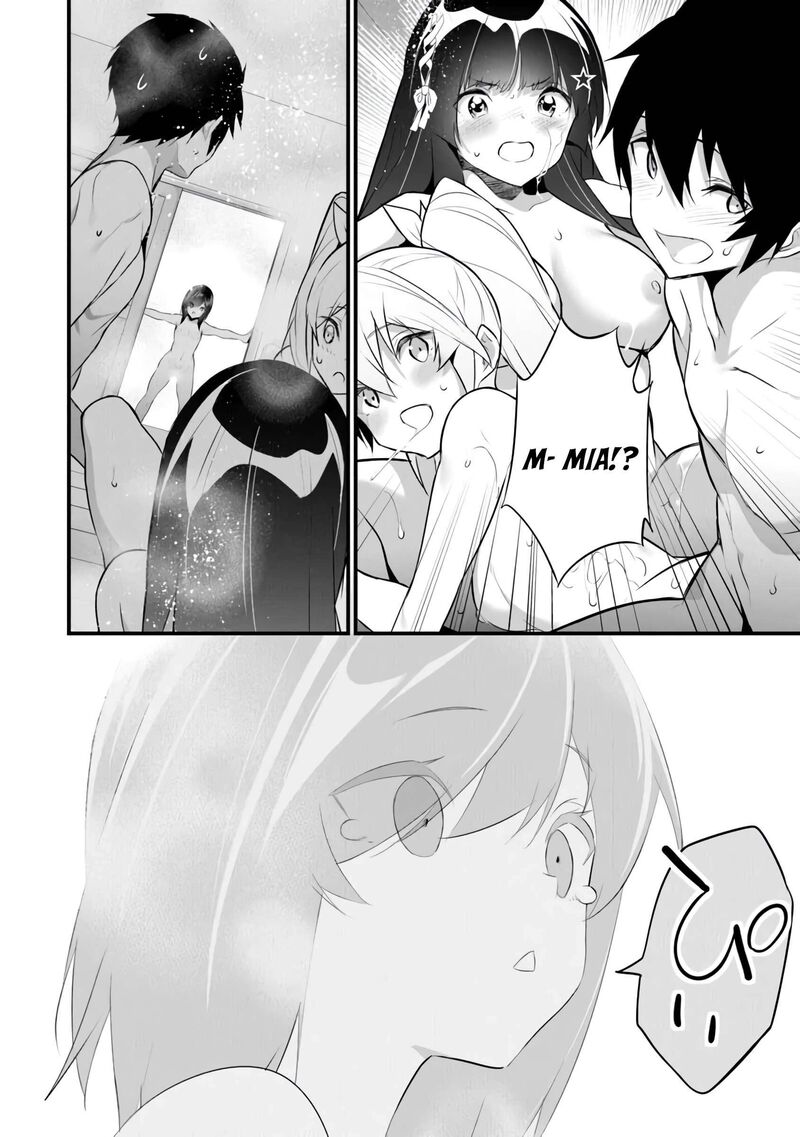 Boku Wa Isekai De Fuyo Mahou To Shoukan Mahou Wo Tenbin Ni Kakeru Chapter 39 Page 10