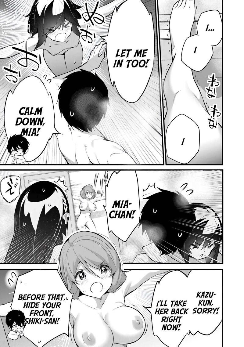 Boku Wa Isekai De Fuyo Mahou To Shoukan Mahou Wo Tenbin Ni Kakeru Chapter 39 Page 11