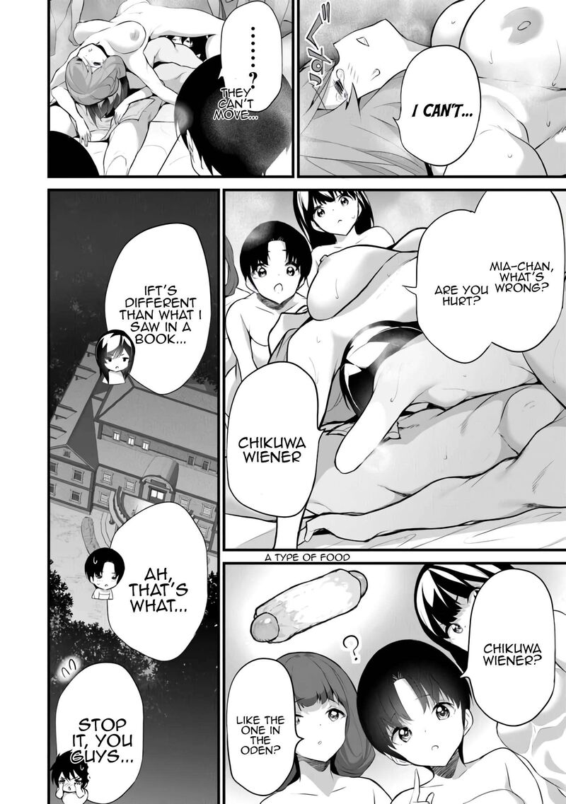 Boku Wa Isekai De Fuyo Mahou To Shoukan Mahou Wo Tenbin Ni Kakeru Chapter 39 Page 14