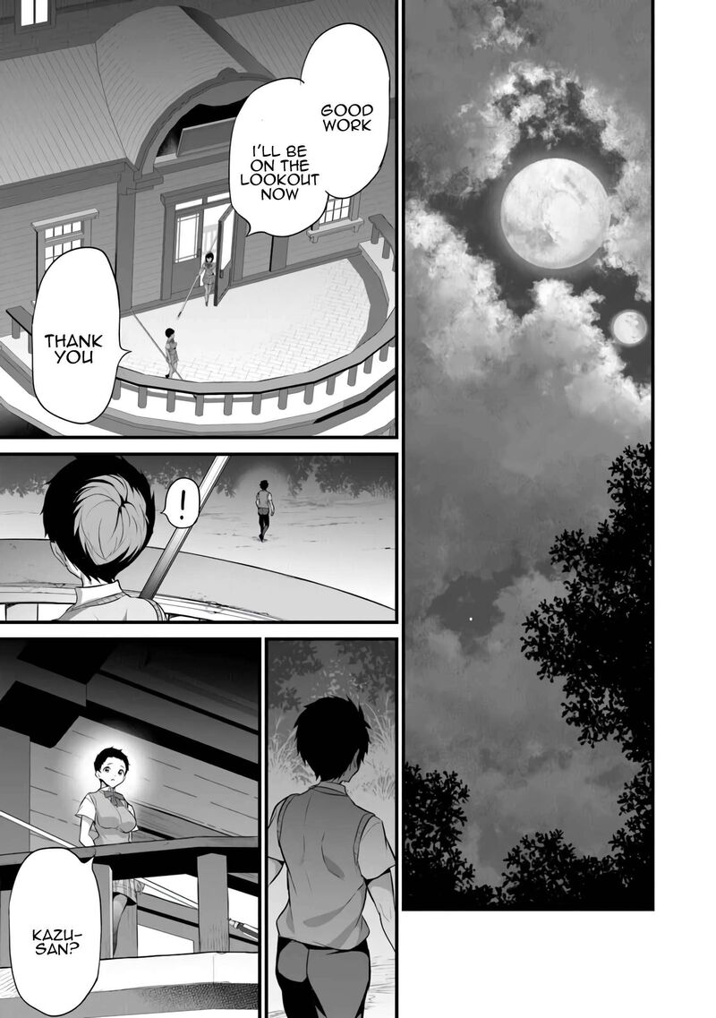 Boku Wa Isekai De Fuyo Mahou To Shoukan Mahou Wo Tenbin Ni Kakeru Chapter 39 Page 15