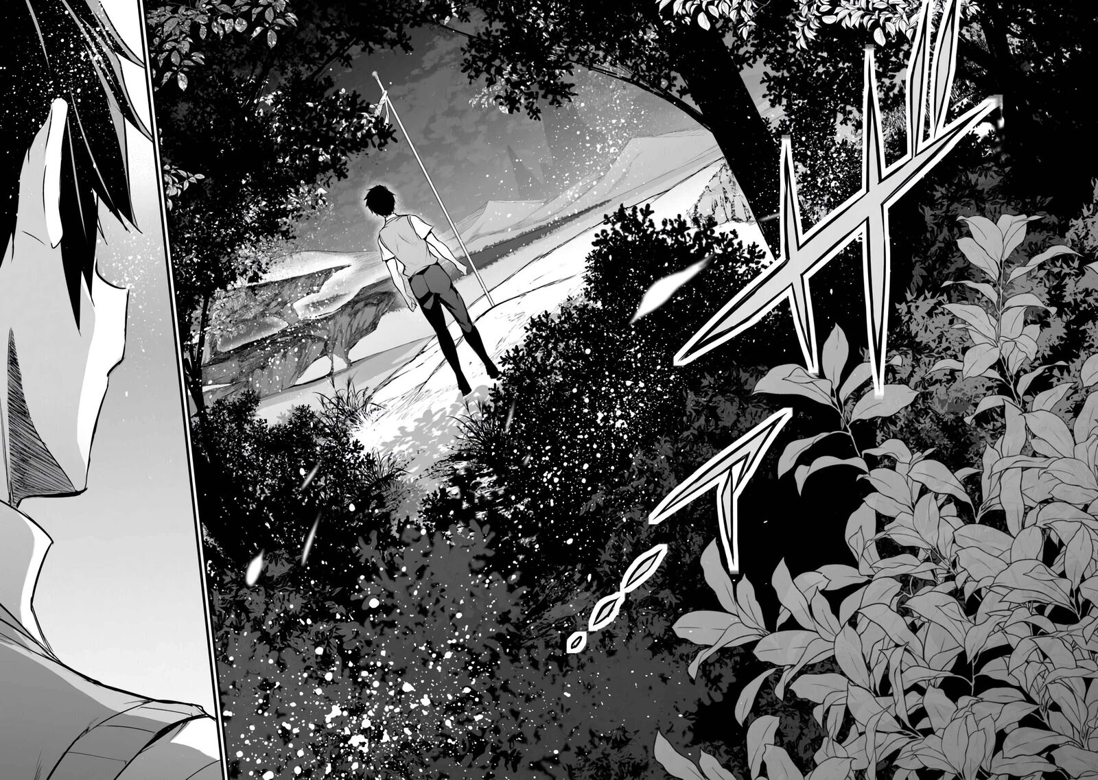 Boku Wa Isekai De Fuyo Mahou To Shoukan Mahou Wo Tenbin Ni Kakeru Chapter 39 Page 16