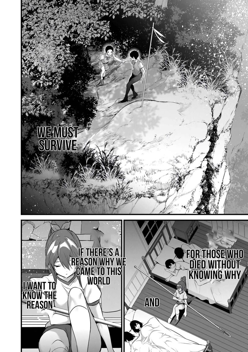 Boku Wa Isekai De Fuyo Mahou To Shoukan Mahou Wo Tenbin Ni Kakeru Chapter 39 Page 19
