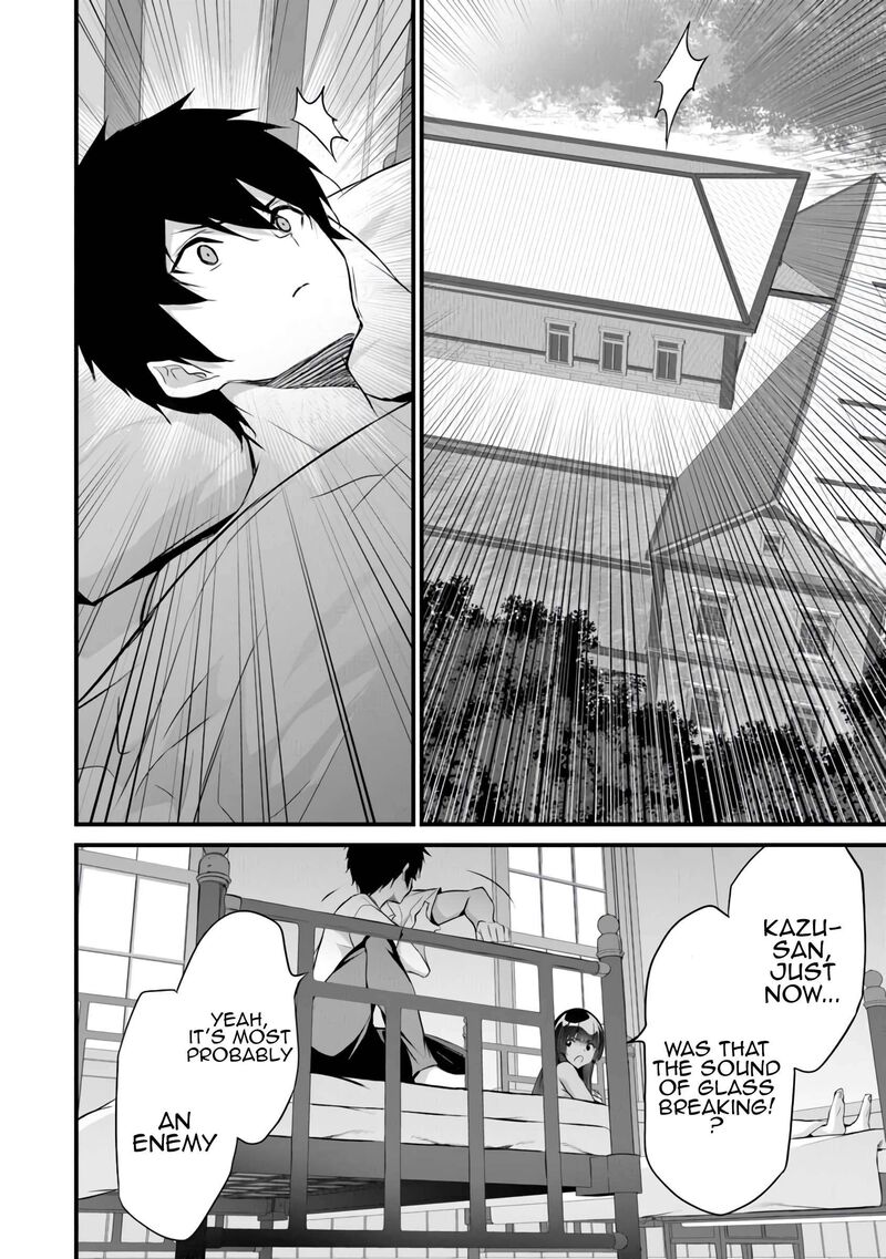 Boku Wa Isekai De Fuyo Mahou To Shoukan Mahou Wo Tenbin Ni Kakeru Chapter 39 Page 21