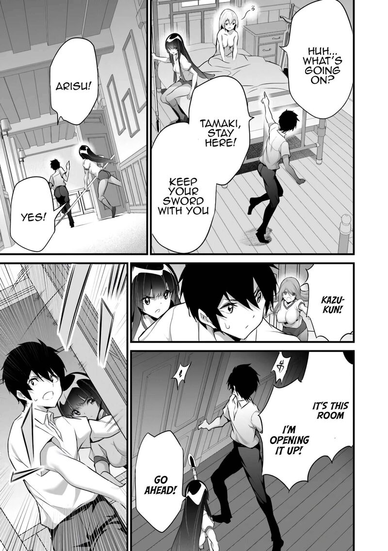 Boku Wa Isekai De Fuyo Mahou To Shoukan Mahou Wo Tenbin Ni Kakeru Chapter 39 Page 22