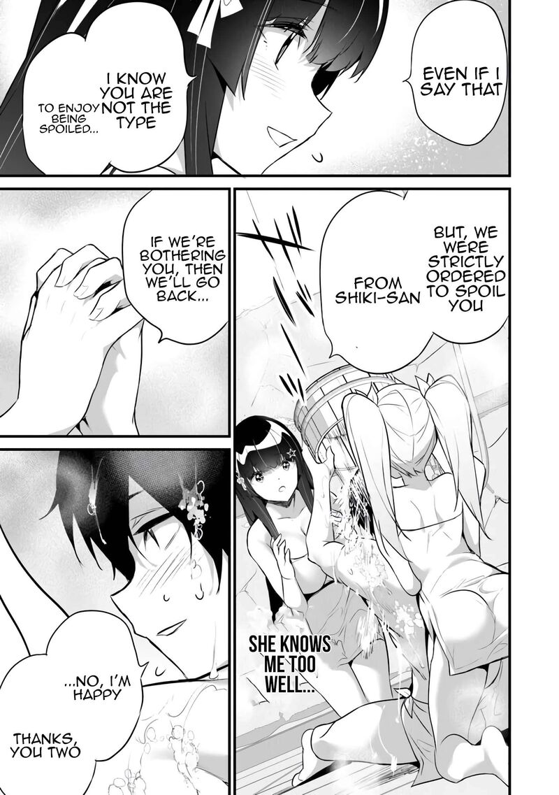 Boku Wa Isekai De Fuyo Mahou To Shoukan Mahou Wo Tenbin Ni Kakeru Chapter 39 Page 3