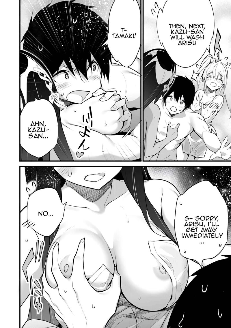 Boku Wa Isekai De Fuyo Mahou To Shoukan Mahou Wo Tenbin Ni Kakeru Chapter 39 Page 4