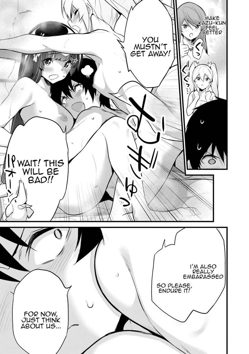 Boku Wa Isekai De Fuyo Mahou To Shoukan Mahou Wo Tenbin Ni Kakeru Chapter 39 Page 5