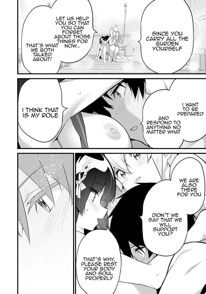 Boku Wa Isekai De Fuyo Mahou To Shoukan Mahou Wo Tenbin Ni Kakeru Chapter 39 Page 6
