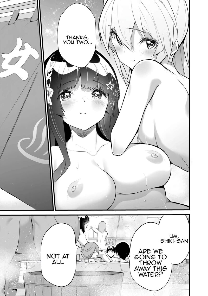 Boku Wa Isekai De Fuyo Mahou To Shoukan Mahou Wo Tenbin Ni Kakeru Chapter 39 Page 7