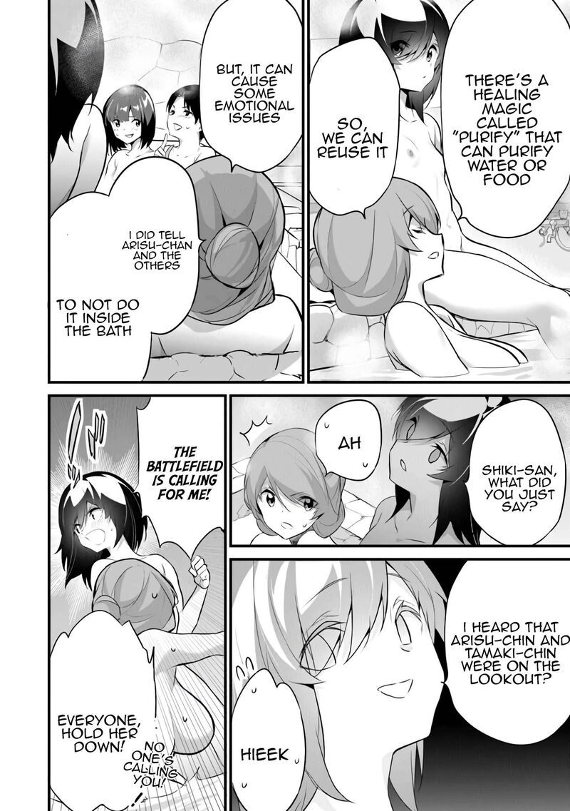 Boku Wa Isekai De Fuyo Mahou To Shoukan Mahou Wo Tenbin Ni Kakeru Chapter 39 Page 8