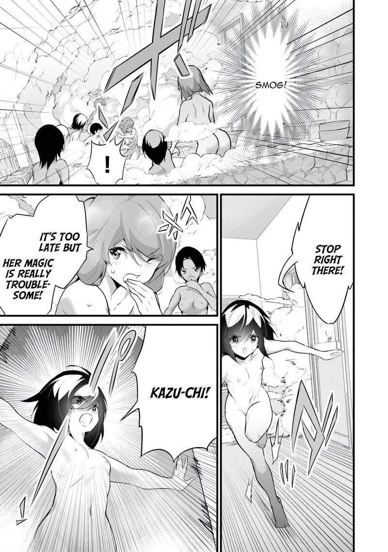 Boku Wa Isekai De Fuyo Mahou To Shoukan Mahou Wo Tenbin Ni Kakeru Chapter 39 Page 9